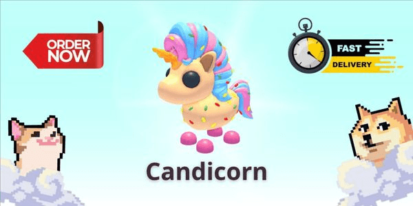 Gambar Product Candicorn adopt me