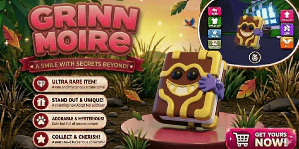 Grinmoire