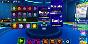 Akun Style Feiko+Sanju+Kisuki