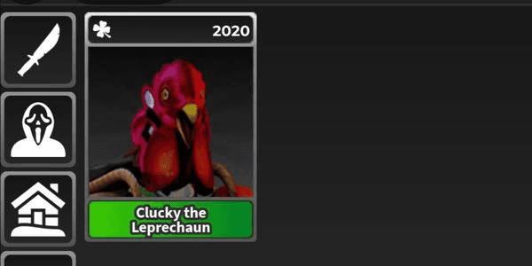 Gambar Product Clucky the Leprechaun 2020 | Survive The Killer