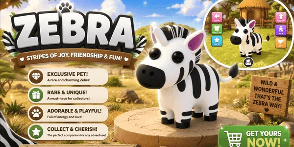 Zebra