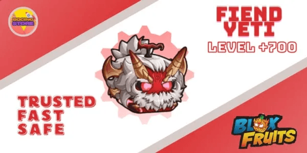 Fiend (Yeti)
