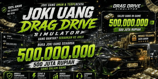 Gambar Product 500 Million Money Jackpot