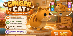 Ginger Cat