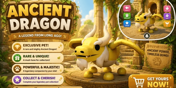 Ancient Dragon