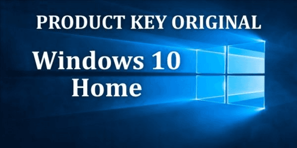 Gambar Product Microsoft Windows 10 Home - 1 Device Lifetime