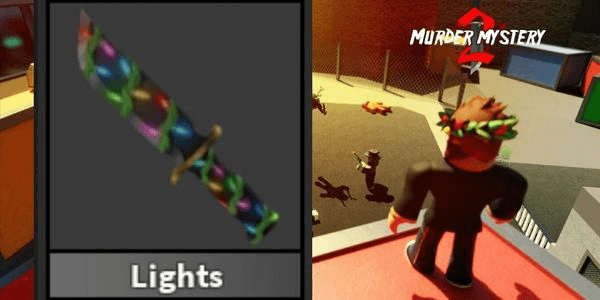 Gambar Product Lights (Knife)