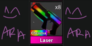 Chroma Laser
