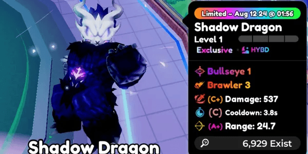 Shadow Dragon (Unlocked)/Kafka Evo