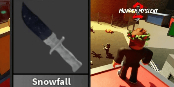 Snowfall (Knife)