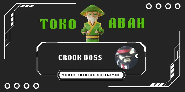 Crook Boss