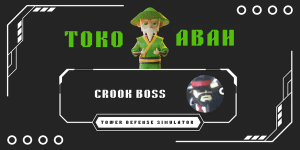 Crook Boss