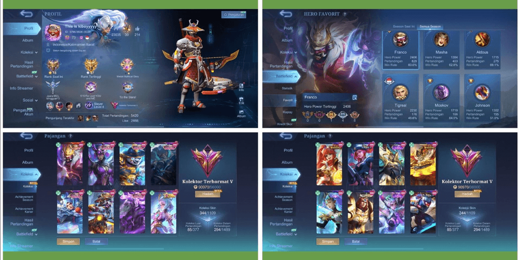 Product Showcase