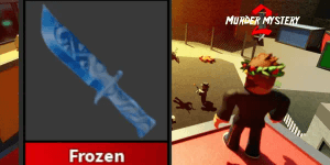 Frozen