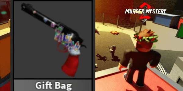 Gambar Product Gift Bag (Gun)