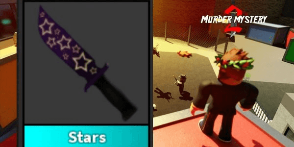 Gambar Product Stars (Knife)