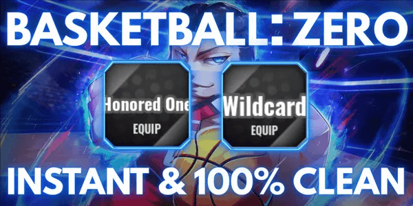 Akun 2 Limited | Honored One (Style) + Wildcard (Zone)