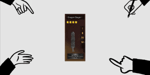 Broken Blade - Dragon Slayer