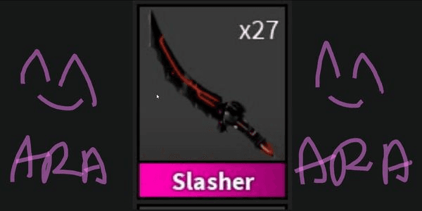 Gambar Product Slasher