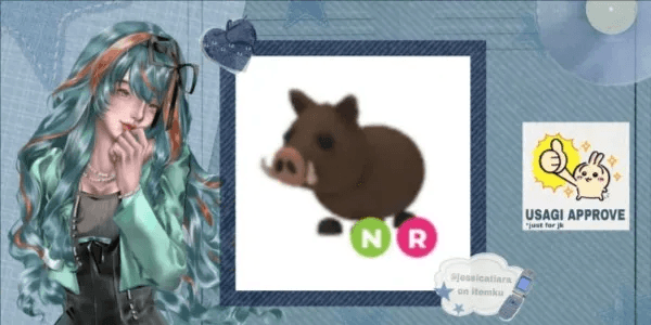 Wild Boar NR