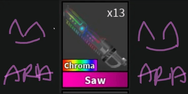 Chroma Saw