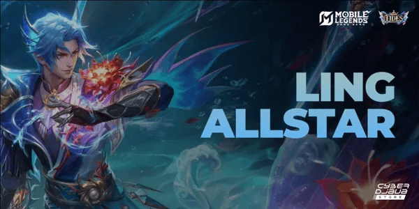 Ling (Pantom Current) - Allstar