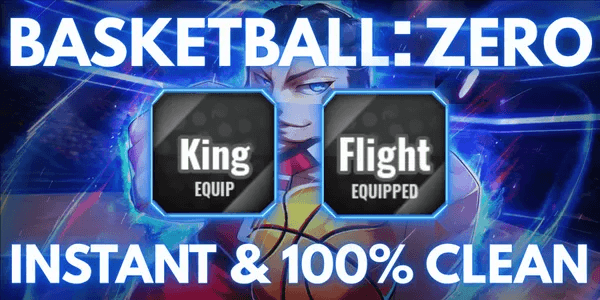 Akun 2 Limited | King (Style) + Flight (Zone)
