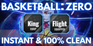 Akun 2 Limited | King (Style) + Flight (Zone)