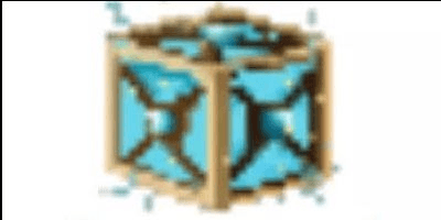 Gambar Product Ancestral Tesseract of Dimension (blue ances)