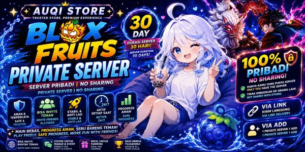 Private Server (Private/Personal)