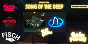 Song Of The Deep