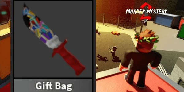 Gambar Product Gift Bag (Knife)