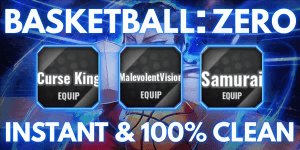 Akun 3 Limited | Curse King (Style) + MalevolentVision, Samurai (Zones)