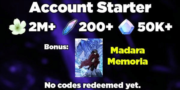 Gambar Product Account Starter Anime Vanguards (Ready To Use) #1