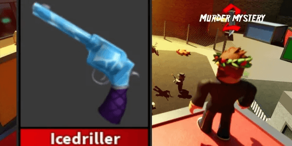 Icedriller