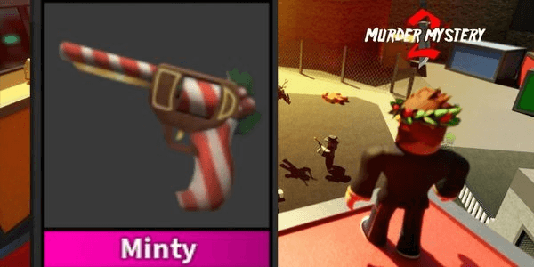 Gambar Product Minty