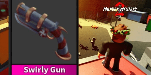 Gambar Product Swirly Gun