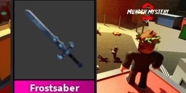 Frostsaber