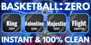 Account 4 Limited | King, Valentine (Styles) + Majestic, Flight (Zones)