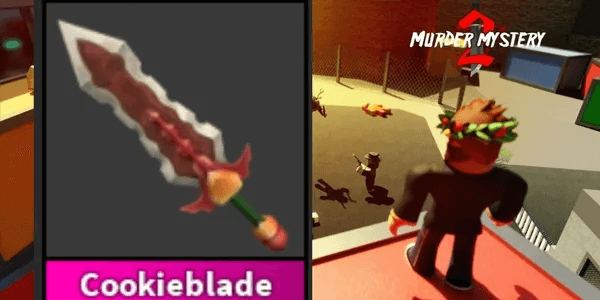 Cookieblade