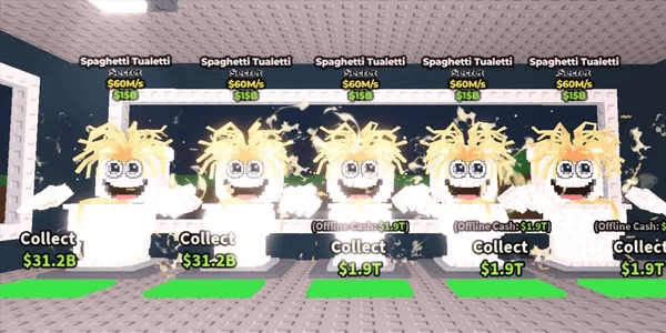 Spaghetti Tualetti