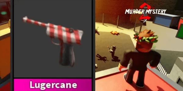 Lugercane