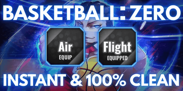 Akun Full Set Air (Limited) | Air (Style) + Flight (Zone)