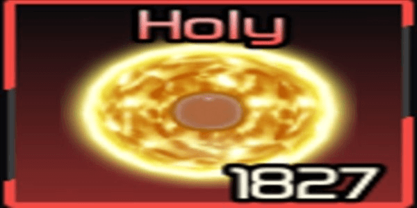 Gambar Product Holy - Broken Blade (Not Dupe)