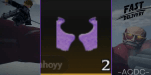 Susanoo Wing