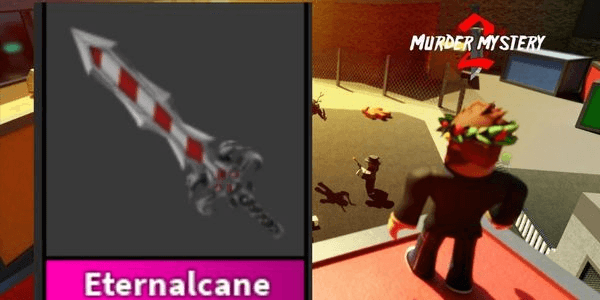 Gambar Product Eternalcane