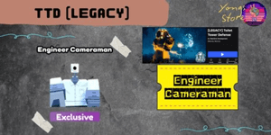 Ingeniero Cameraman (TTD - Legacy)