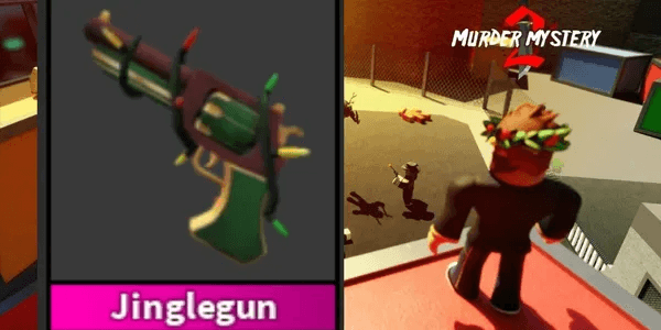 Jinglegun