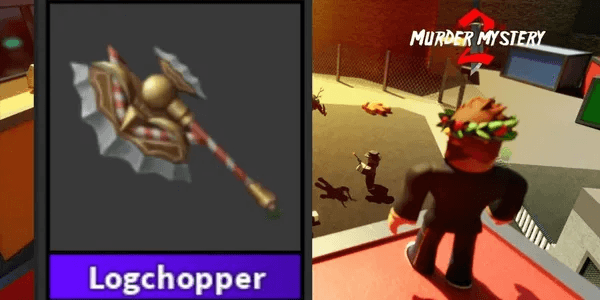 Logchopper