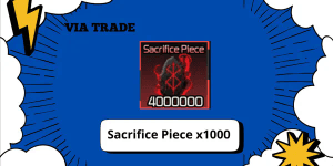 Sacrifice Piece
